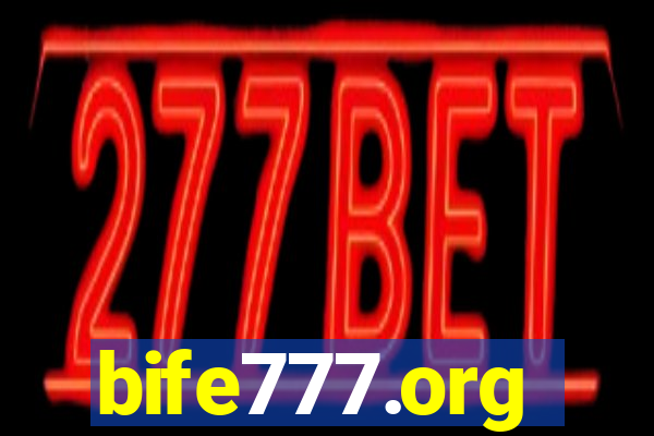 bife777.org