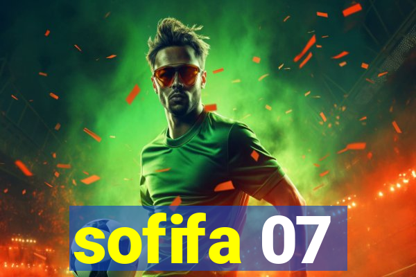 sofifa 07