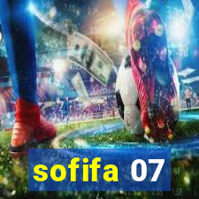 sofifa 07