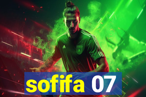 sofifa 07