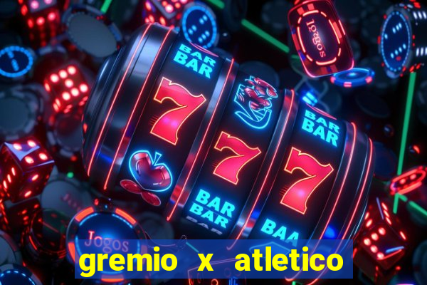 gremio x atletico mg palpite