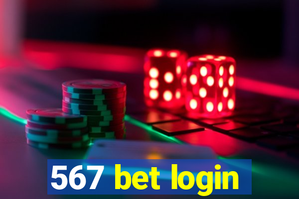 567 bet login