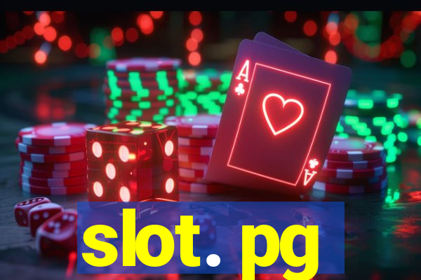 slot. pg