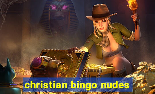 christian bingo nudes