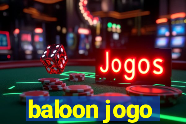 baloon jogo