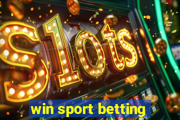 win sport betting