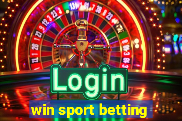 win sport betting