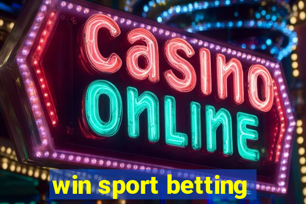 win sport betting