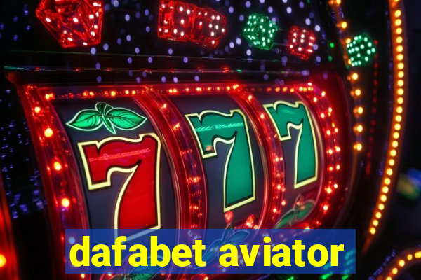 dafabet aviator