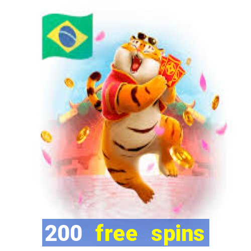 200 free spins billionaire casino