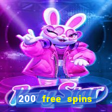 200 free spins billionaire casino