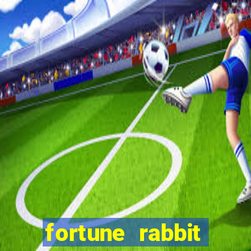 fortune rabbit jogar grátis