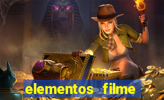 elementos filme completo dublado