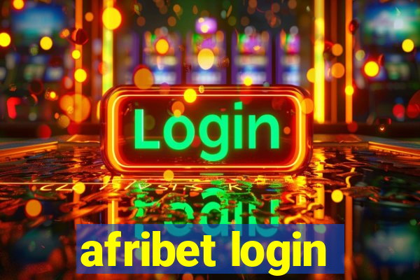 afribet login