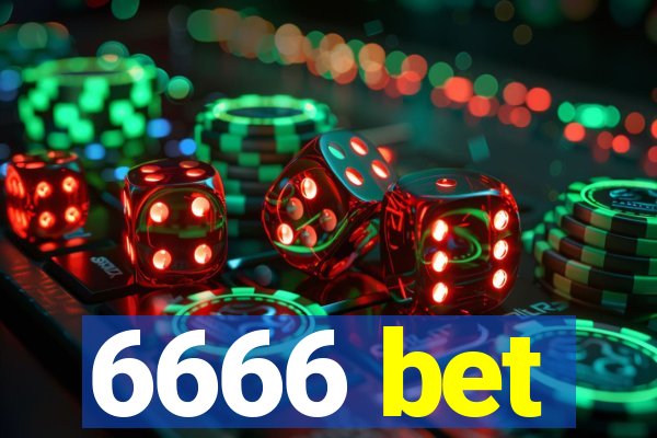 6666 bet