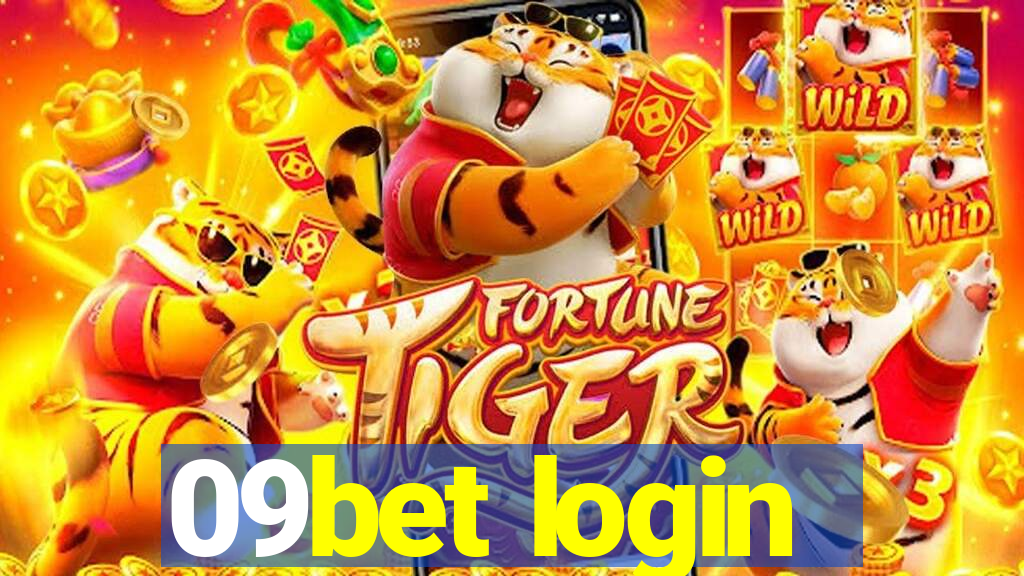 09bet login