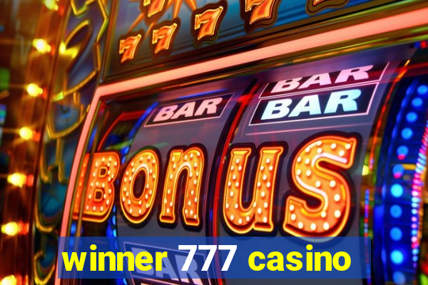 winner 777 casino