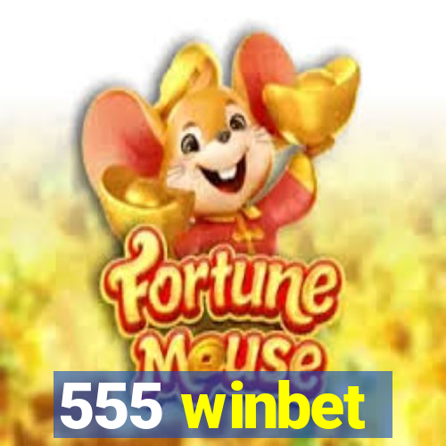 555 winbet