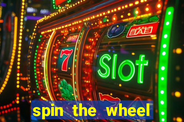 spin the wheel spin to win gcash