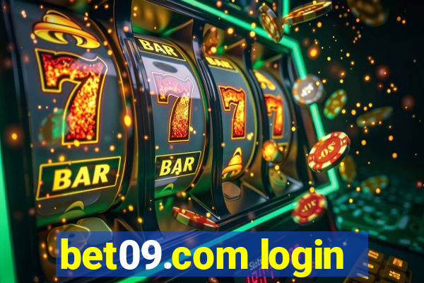 bet09.com login