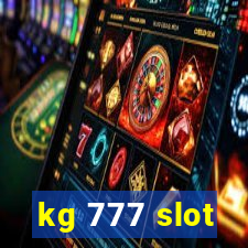 kg 777 slot