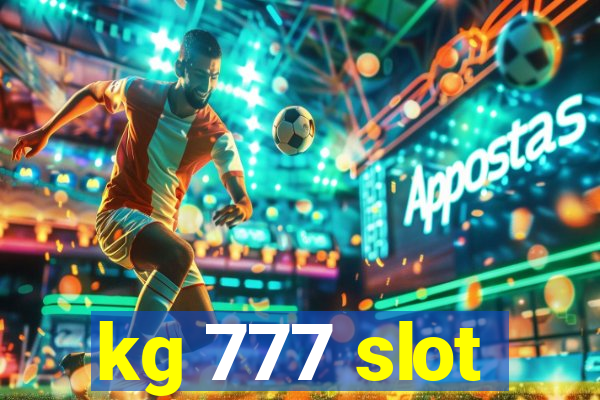 kg 777 slot