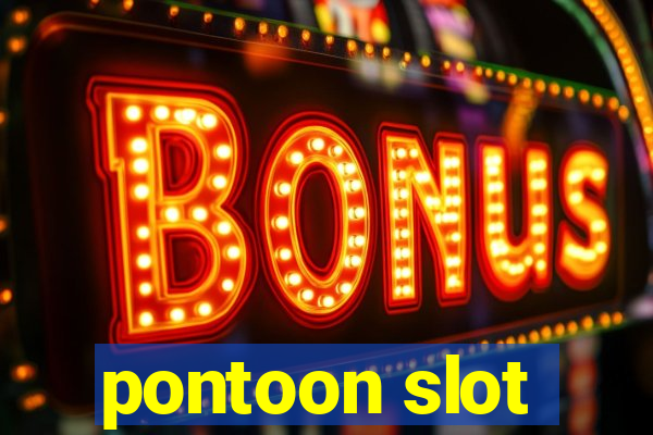 pontoon slot