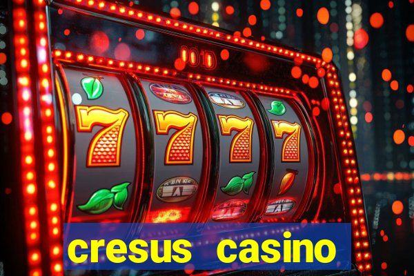 cresus casino service client