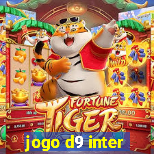 jogo d9 inter