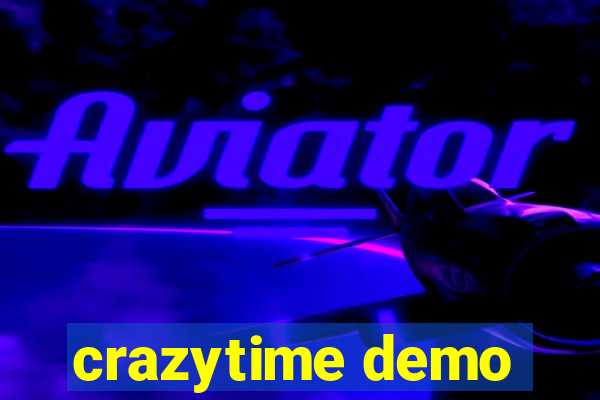 crazytime demo