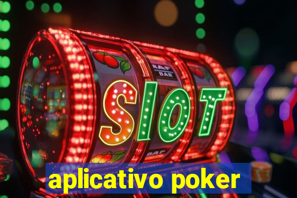 aplicativo poker