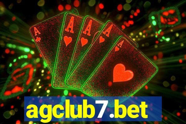 agclub7.bet