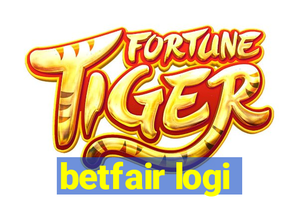 betfair logi