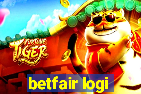 betfair logi