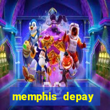 memphis depay equipes atuais