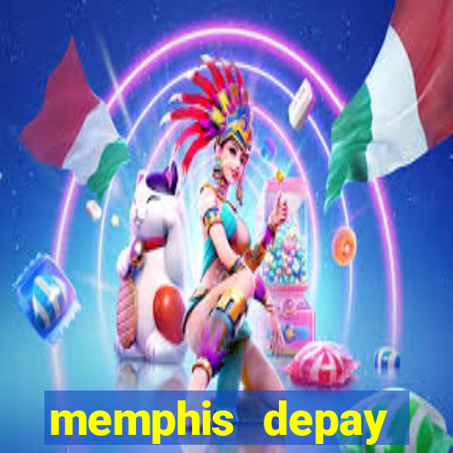 memphis depay equipes atuais