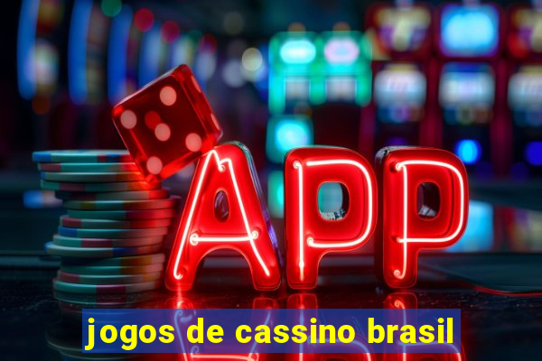 jogos de cassino brasil