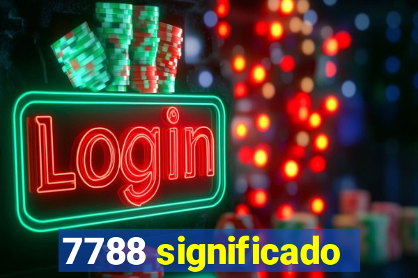 7788 significado