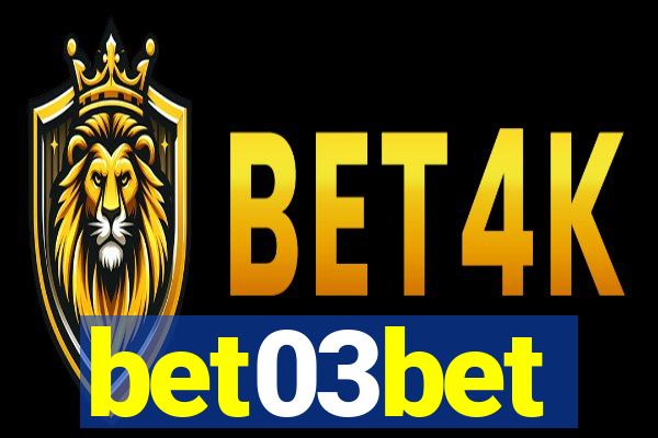 bet03bet