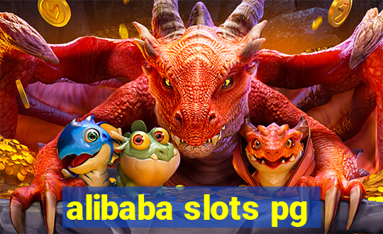 alibaba slots pg