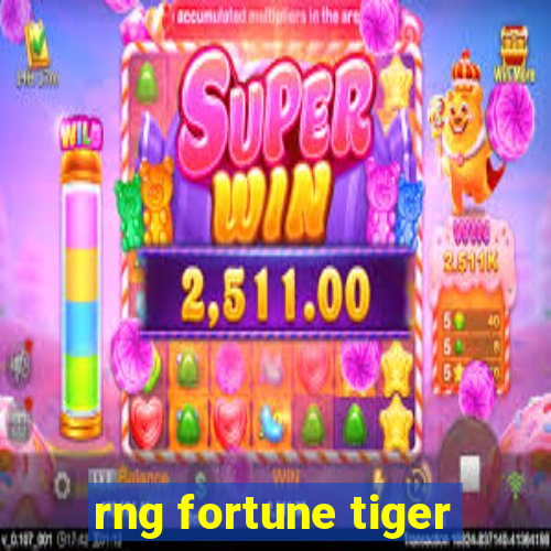 rng fortune tiger