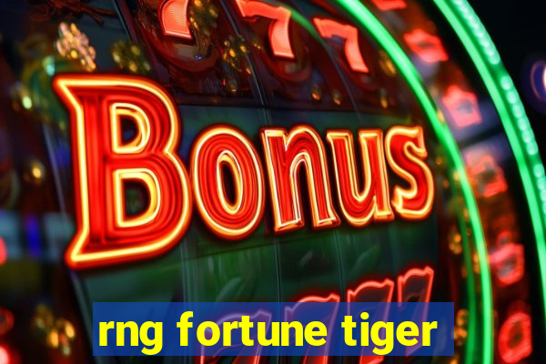 rng fortune tiger