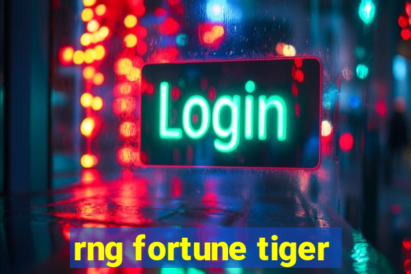 rng fortune tiger