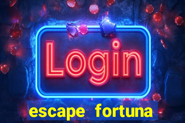 escape fortuna lander 250