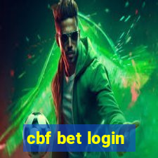 cbf bet login