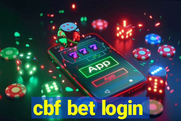 cbf bet login