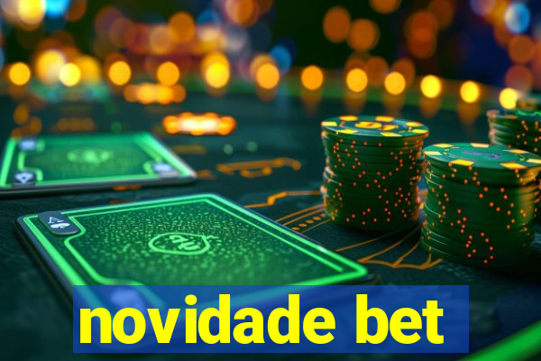 novidade bet