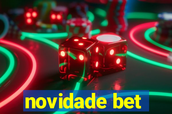 novidade bet