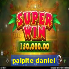 palpite daniel