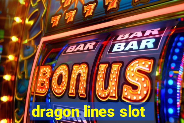 dragon lines slot